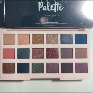 Ciate the editor eyeshadow palette NEW